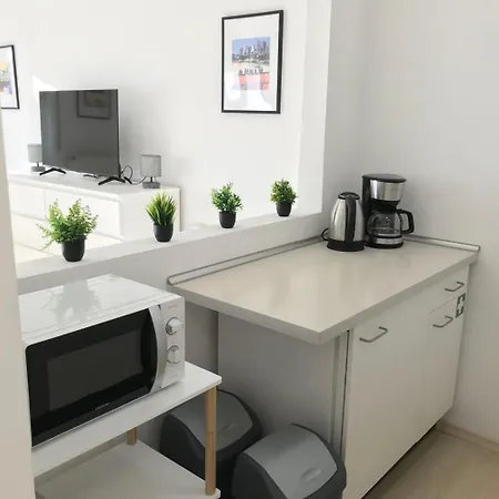 Апартаменты With Balcony In At Dresden *