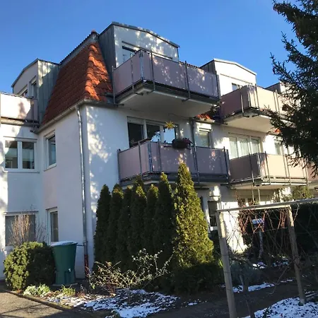 Apartment With Balkony In At Dresden