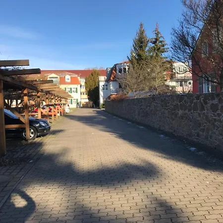Apartment With Balkony In At Dresden Radebeul